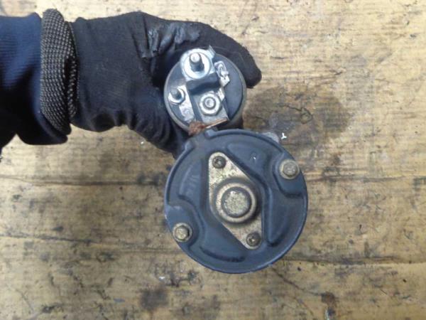 DEMARREUR NISSAN ALMERA 1.5/ 1.8 / 1.8 16V , PRIMERA 1.6 / 1.8 - Vue 2